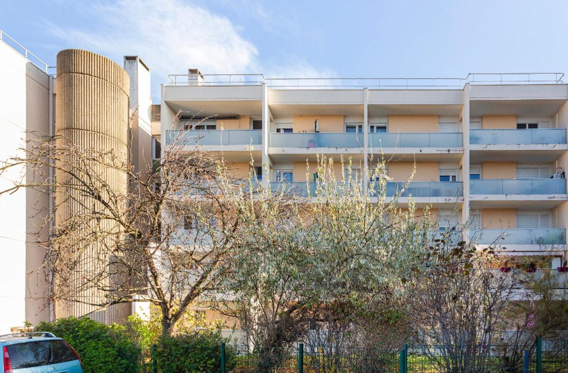 Appart Spacieux Pres De Paris Sartrouville Exteriör bild